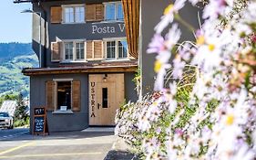 Ferienwohnung Posta Veglia